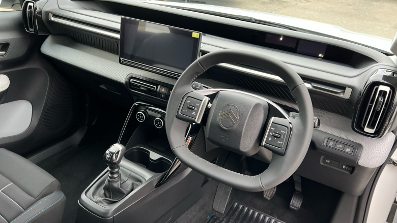 Citroen C3 1.2 Turbo Plus 5dr Petrol Hatchback